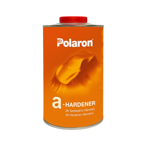 a hardener a hardener