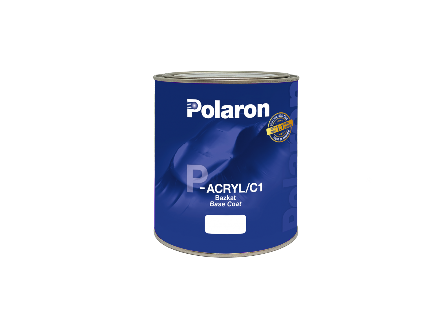 Base Coat Paints - Polaron Boya